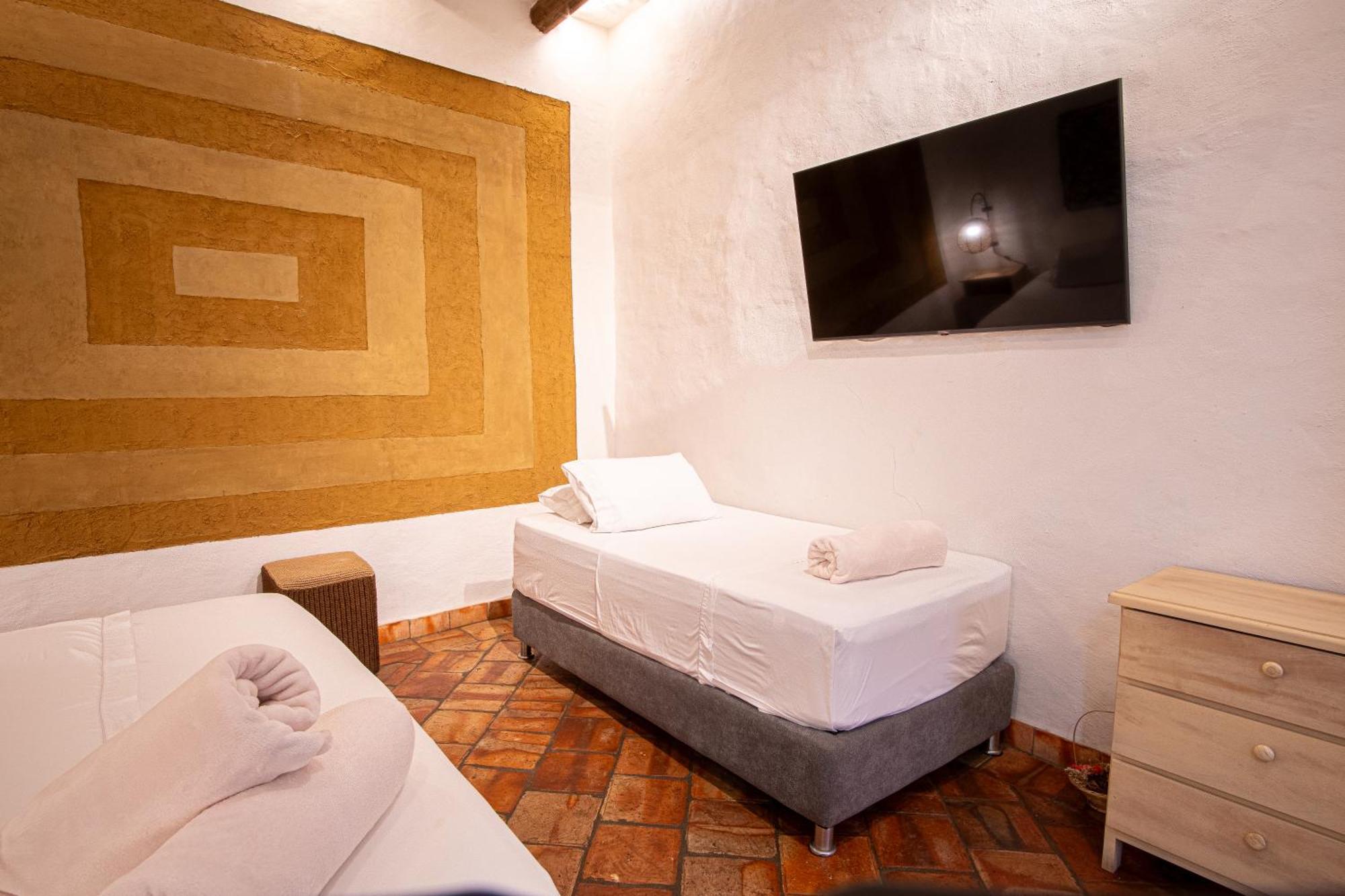 Hotel Boutique Casa Encanto Barichara Exterior photo