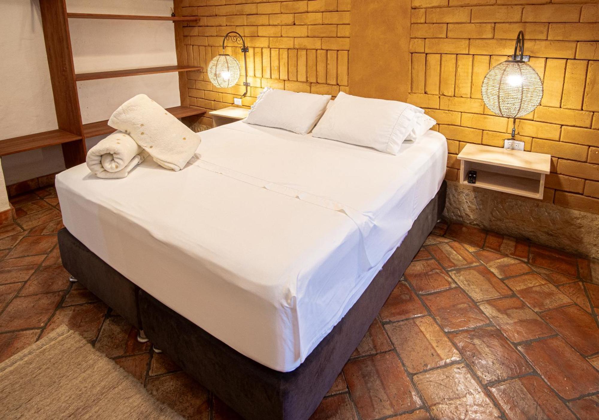 Hotel Boutique Casa Encanto Barichara Exterior photo