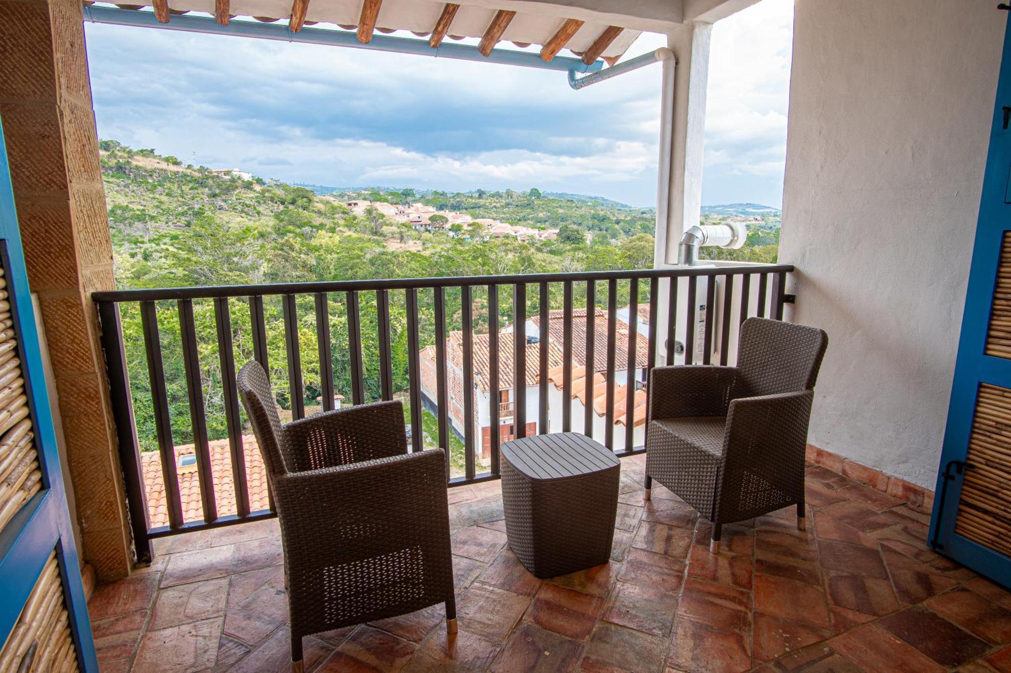 Hotel Boutique Casa Encanto Barichara Exterior photo