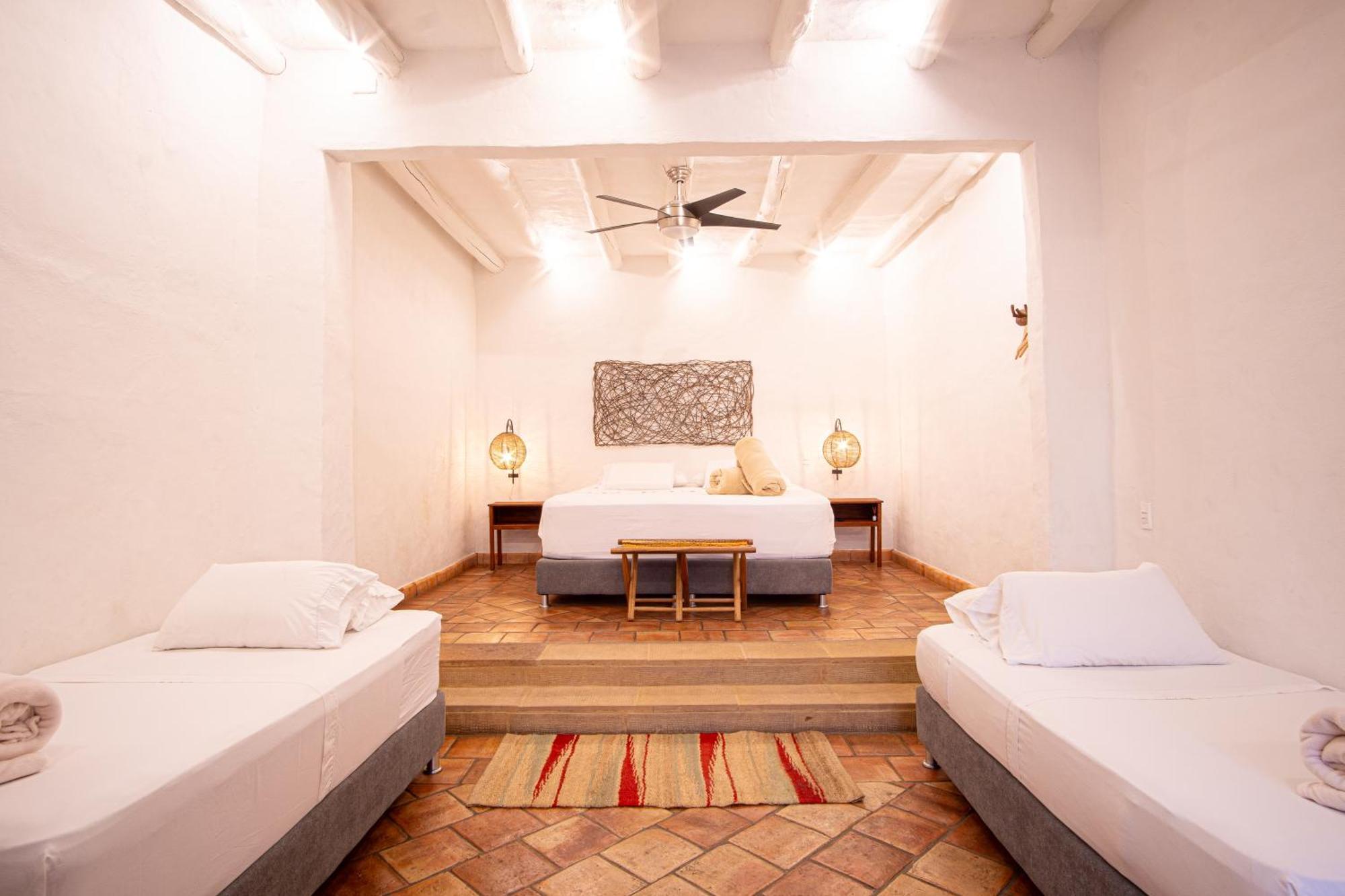 Hotel Boutique Casa Encanto Barichara Exterior photo