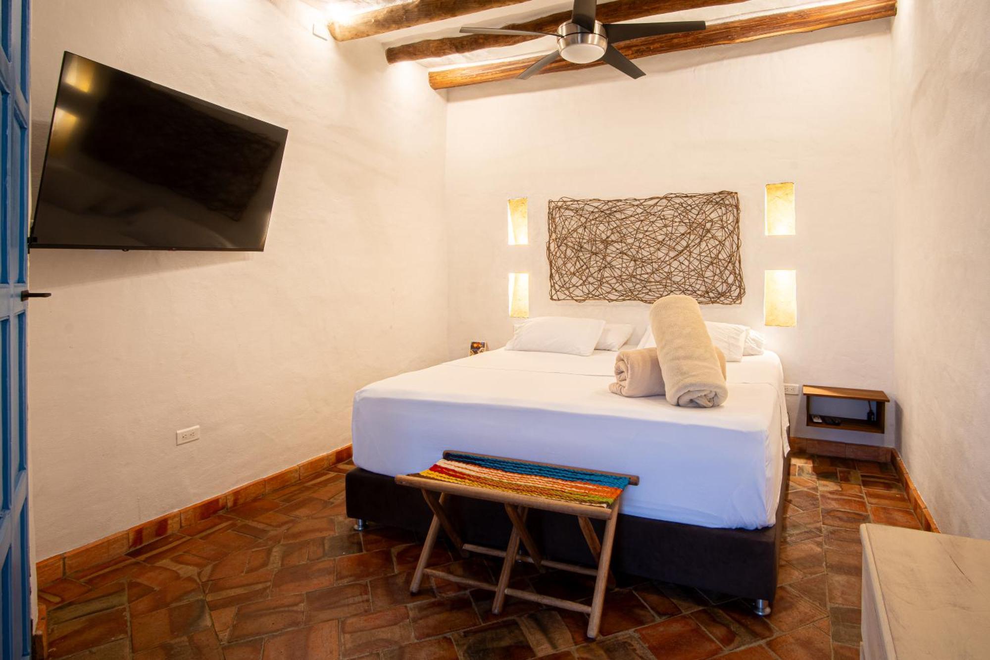 Hotel Boutique Casa Encanto Barichara Exterior photo