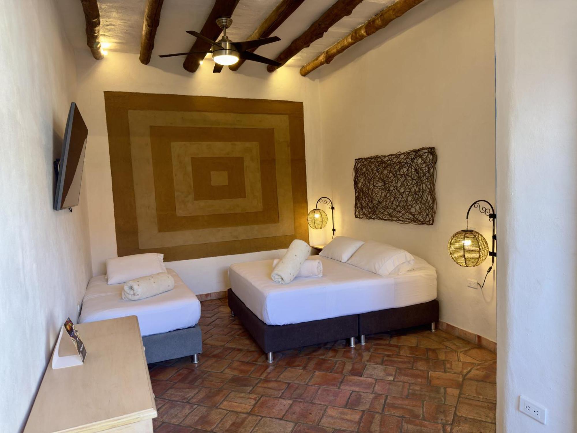 Hotel Boutique Casa Encanto Barichara Exterior photo