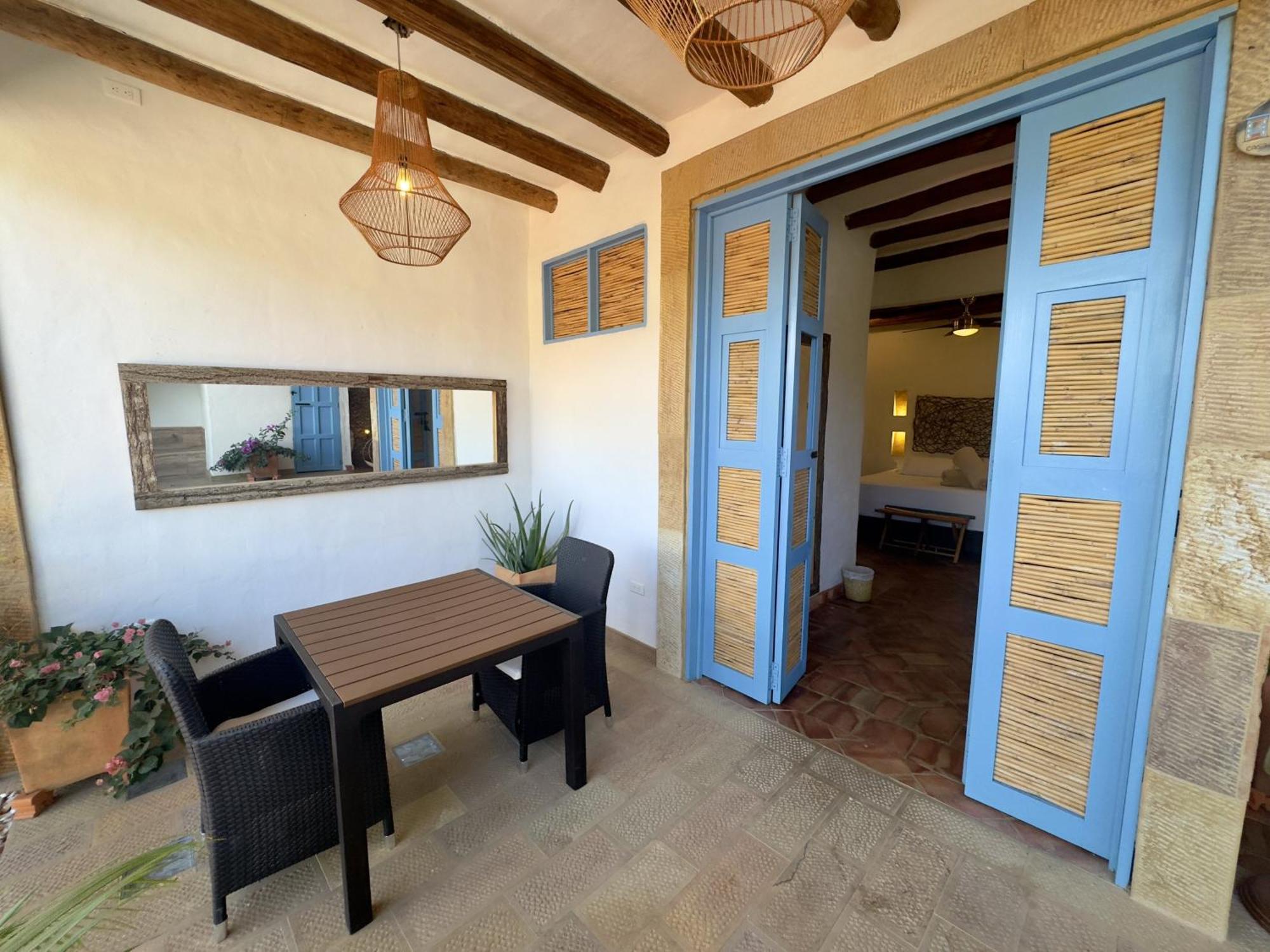 Hotel Boutique Casa Encanto Barichara Room photo