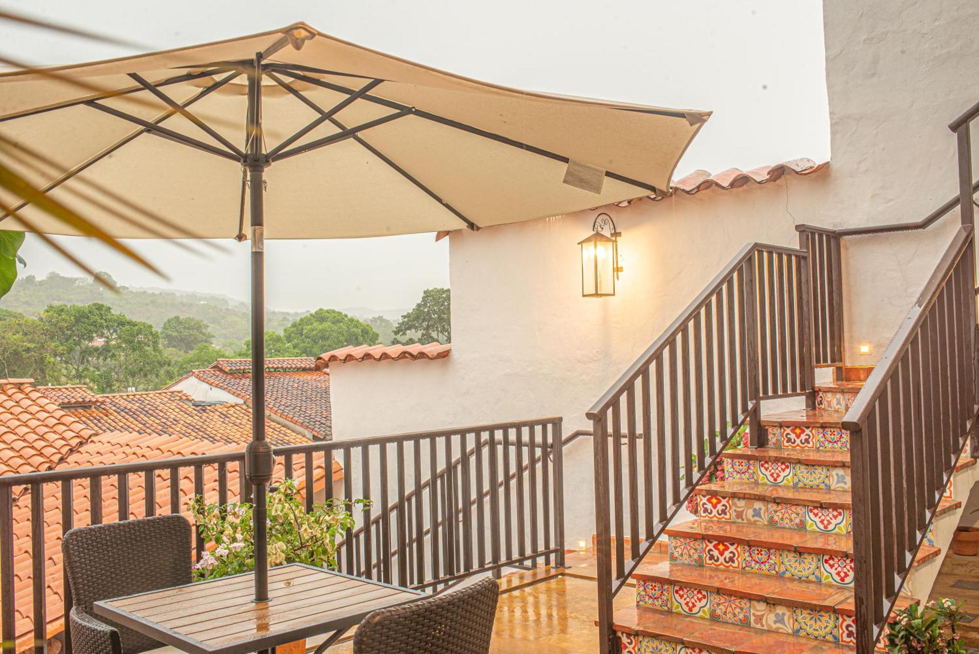 Hotel Boutique Casa Encanto Barichara Exterior photo